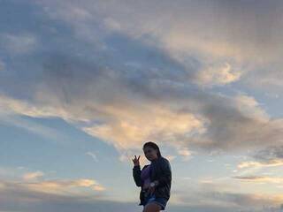 Erotischer Video -Chat ainhoa-caluchi