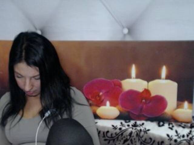 Sendung Screenshots Aisha255