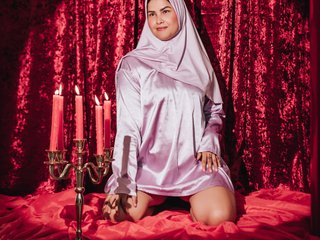 Erotischer Video -Chat AishaAmin