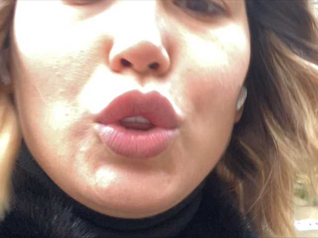 Sendung Screenshots AishaMoon