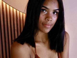 Erotischer Video -Chat Aixa-11