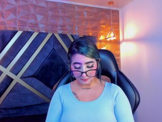 Erotischer Video -Chat Alahia-Dangelo