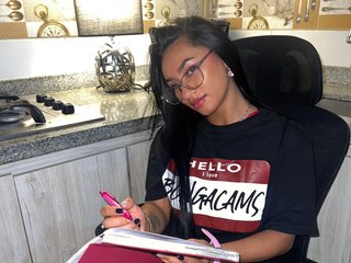 Erotischer Video -Chat Alana-11