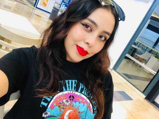 Erotischer Video -Chat AlanaFletcher