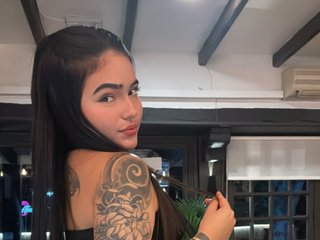 Erotischer Video -Chat AlanaFord