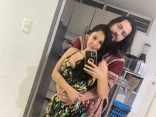 Erotischer Video -Chat AlanAndrea