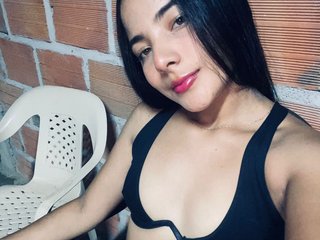 Erotischer Video -Chat AlanaSweet