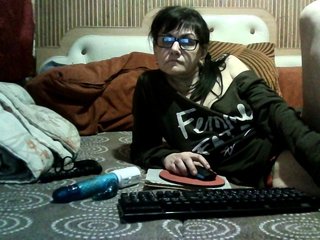Erotischer Video -Chat AlanaXDream