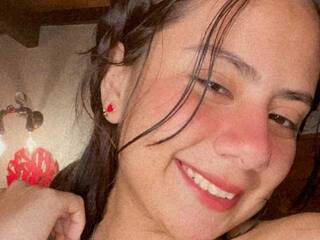 Erotischer Video -Chat AlannaRey