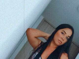 Erotischer Video -Chat AlejaBlitz