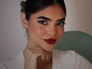 Erotischer Video -Chat Aleja01