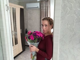 Erotischer Video -Chat Aleksa-07
