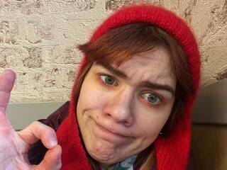 Erotischer Video -Chat alenahumanoid