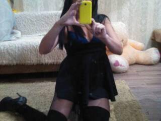 Erotischer Video -Chat alennka17
