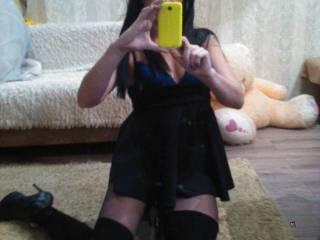 Erotischer Video -Chat alennka17