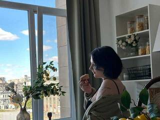 Erotischer Video -Chat Alesha984