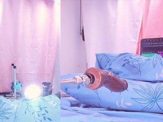 Erotischer Video -Chat AleskaJames