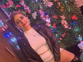 Erotischer Video -Chat AlessadraJones