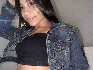 Erotischer Video -Chat AlessaWhite