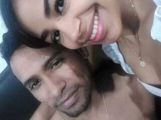 Erotischer Video -Chat Alexa-Mike20