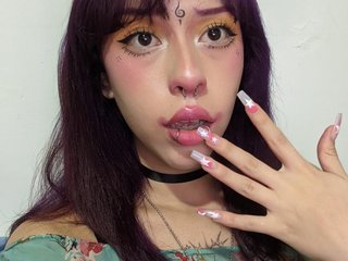 Erotischer Video -Chat AlexaFoxy18