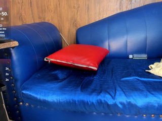Erotischer Video -Chat AlexaFoxy18