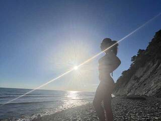 Erotischer Video -Chat NIZAMOVA