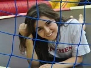 Erotischer Video -Chat alexandragt