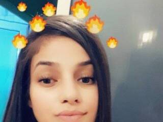 Erotischer Video -Chat ALESWEET