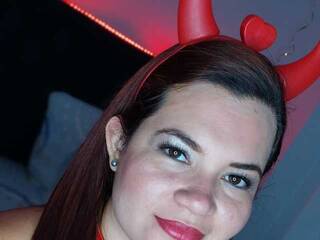 Erotischer Video -Chat AlexaSuni