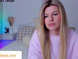 Erotischer Video -Chat AlexaX7