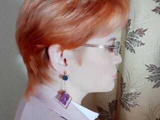 Erotischer Video -Chat AlexiaMey