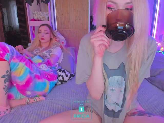 Sendung Screenshots HornyBunnys