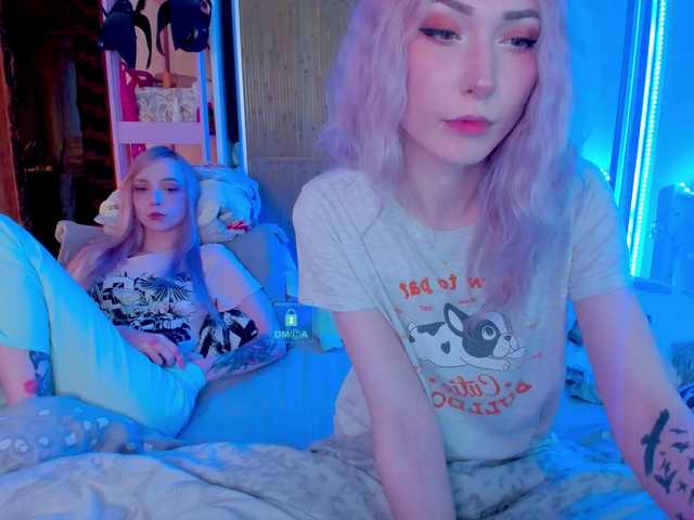 Sendung Screenshots HornyBunnys