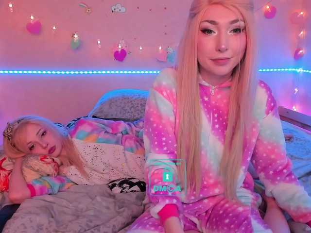 Sendung Screenshots HornyBunnys