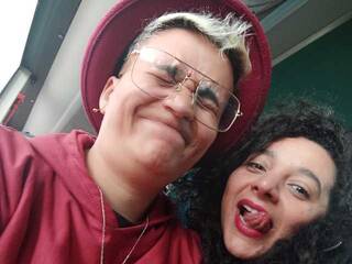 Erotischer Video -Chat AlexyAfrodita