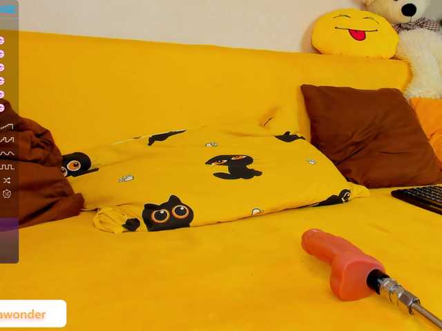 Sendung Screenshots Alexyawonder