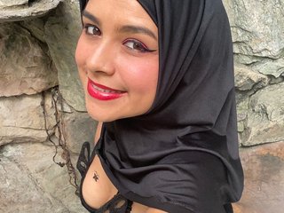 Erotischer Video -Chat AliaAsad