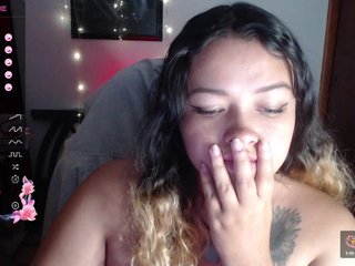 Erotischer Video -Chat AliaGarcia