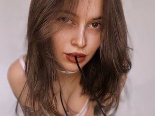 Erotischer Video -Chat AliceMonta