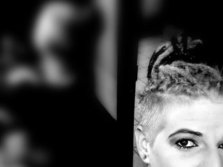 Erotischer Video -Chat Alice-Blaze