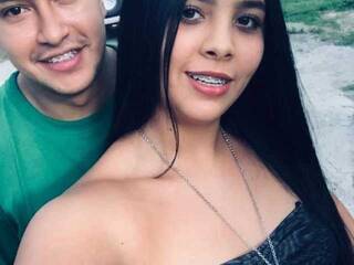 Erotischer Video -Chat AliceAnTom