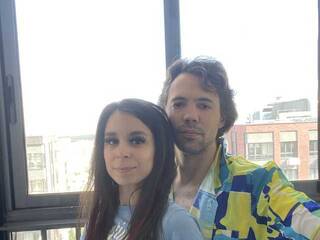 Erotischer Video -Chat AliceCutePair