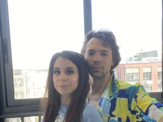 Erotischer Video -Chat AliceCutePair