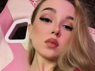 Erotischer Video -Chat AliceDavidson