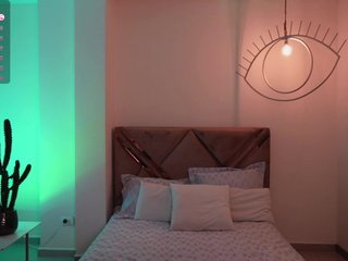 Erotischer Video -Chat AliceHarper1