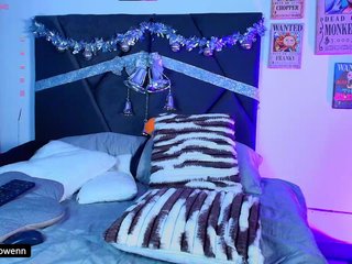 Erotischer Video -Chat Aliceowenn