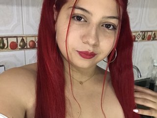 Erotischer Video-Chat AliceRedmoon