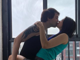 Erotischer Video -Chat AliceSergio