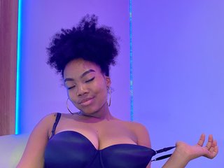 Erotischer Video -Chat AliceTorres